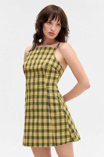 Robe mini évasée Becca en taille: XS - Kimchi Blue - Modalova