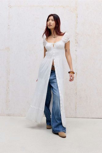 Robe maxi prairie Samira en taille: 2XS - Kimchi Blue - Modalova