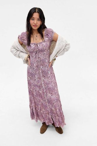 Robe maxi prairie Samira en taille: 2XS - Kimchi Blue - Modalova