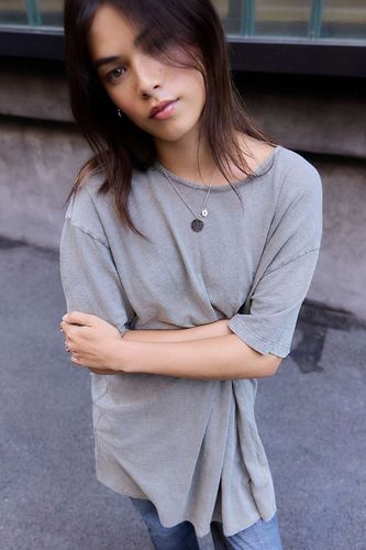 Robe t-shirt délavée à l'acide Nyx en taille: 2XS - BDG - Modalova