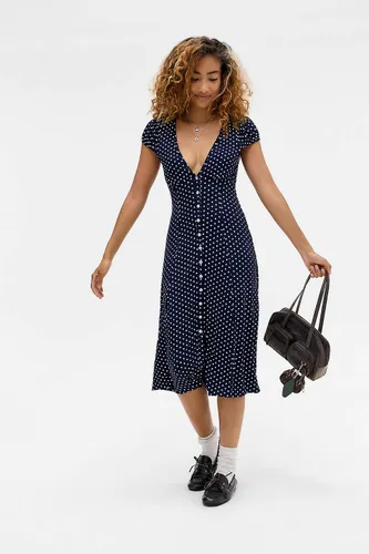 Robe midi Nadia Tea en taille: TTP - Kimchi Blue - Modalova