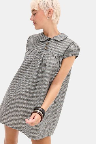 Mini-robe caban Clemmie en taille: XS - Kimchi Blue - Modalova