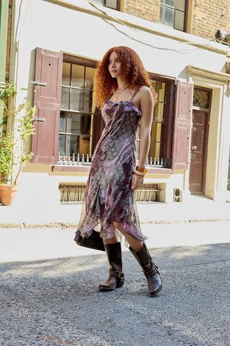 Robe midi Rachel Godet en taille: TTP - Kimchi Blue - Modalova