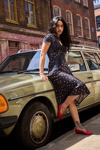 Robe midi Light Before Elodie par en taille: Small - Light Before Dark - Modalova