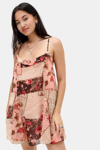 Robe mini Swing Time en taille: Small - Kimchi Blue - Modalova