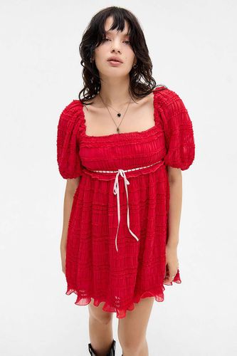Robe courte Diamond Of The Season en taille: XS - Kimchi Blue - Modalova