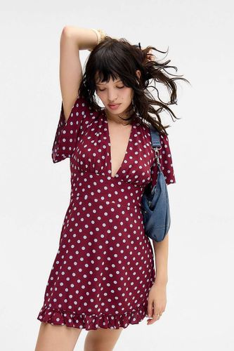 Robe Mini Dîner en Ville en taille: XS - Kimchi Blue - Modalova