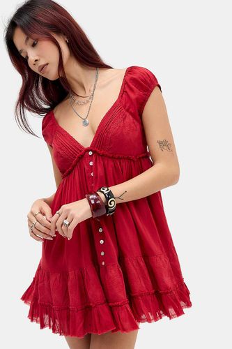 Combishort Belle Prairie en taille: Small - Kimchi Blue - Modalova