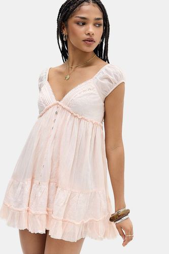 Combishort Belle Prairie en taille: Large - Kimchi Blue - Modalova