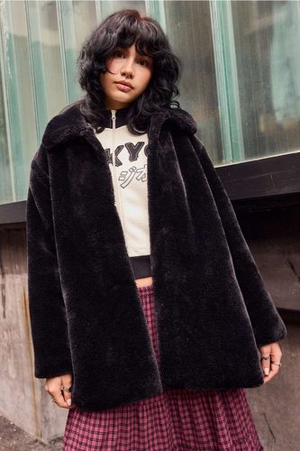 Manteau de fourrure Jones Swing en taille: Small/Medium - Silence + Noise - Modalova
