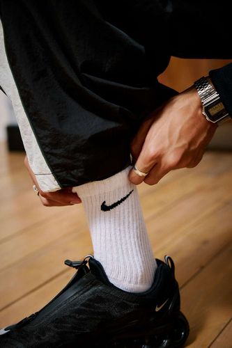 Chaussettes mi-mollet rembourrées paquet de 3 en taille: TAILLE UNIQUE - Nike - Modalova