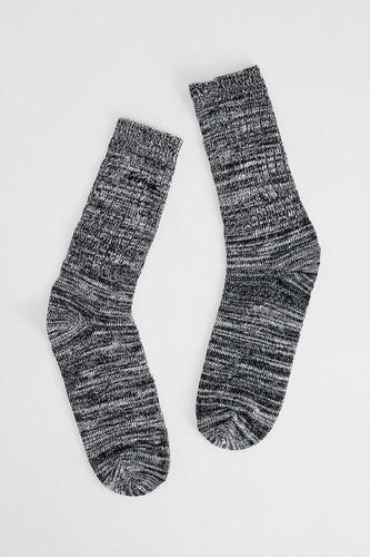 Iets frans. Chaussettes Torsadées Noires en taille: TAILLE UNIQUE - iets frans... - Modalova