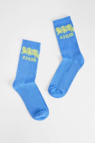 Chaussettes bleues en taille: TAILLE UNIQUE - Ayker - Modalova