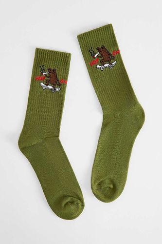 Chaussettes UO Hop On par en taille: TAILLE UNIQUE - Urban Outfitters - Modalova