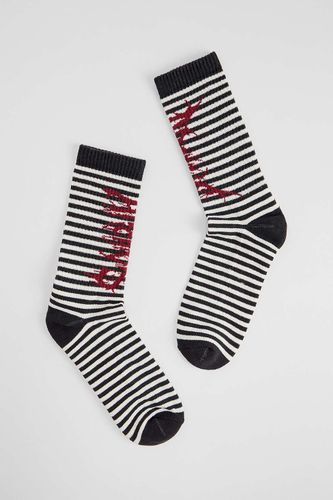 Chaussettes rayées en taille: TAILLE UNIQUE - Archivis - Modalova