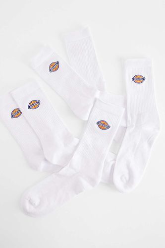 Chaussettes blanches Valley Grove - Lot de 3 en taille: TAILLE UNIQUE - Dickies - Modalova