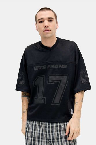 T-shirt Airtex noir 17 iets frans. en taille: 2XS - iets frans... - Modalova