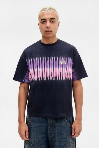 T-shirt graphique surf tie-dye noir iets frans. en taille: XS - iets frans... - Modalova