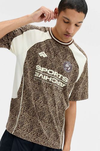 T-shirt à panneau imprimé iets frans. taille: 2XS - iets frans... - Modalova