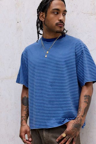 T-shirt à manches courtes rayé en taille: Medium - BDG - Modalova
