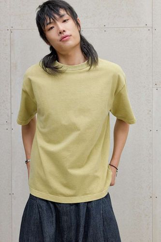 T-Shirt Vert Clair en taille: Large - Loom - Modalova