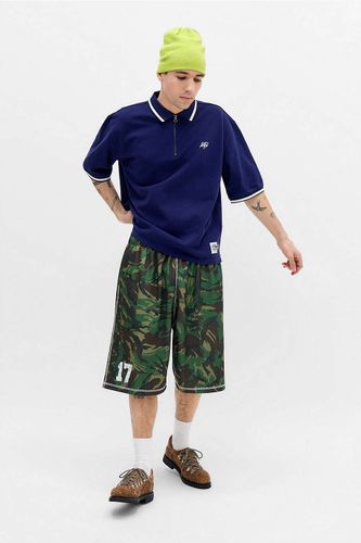 Polo à manches courtes bleu marine iets frans. en taille: XS - iets frans... - Modalova