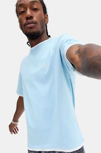 T-shirt double couche iets frans. en taille: Medium - iets frans... - Modalova