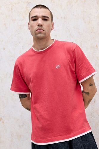 T-shirt double couche iets frans. en taille: Small - iets frans... - Modalova