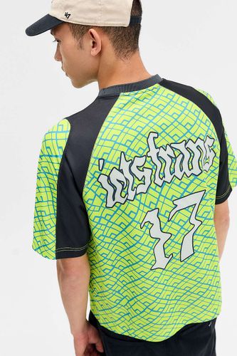 T-shirt jacquard gothique iets frans. en taille: Small - iets frans... - Modalova