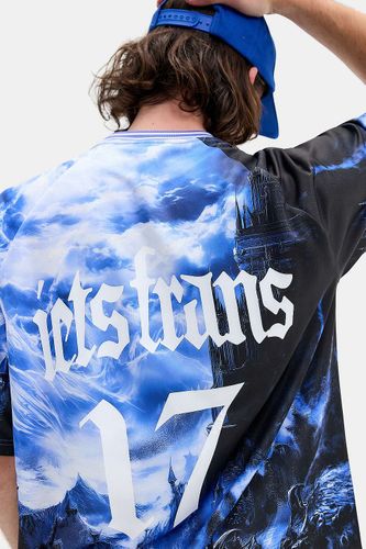 T-shirt Gothic Storm iets frans. en taille: Small - iets frans... - Modalova