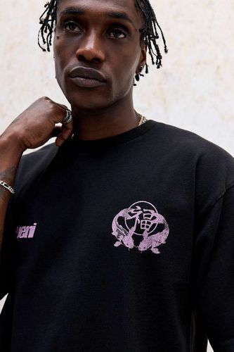 T-shirt graphique UO Kuchibeni Asiatic par en taille: Medium - Urban Outfitters - Modalova