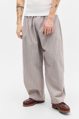 Pantalon Barrel en Brun taille: Medium - Loom - Modalova