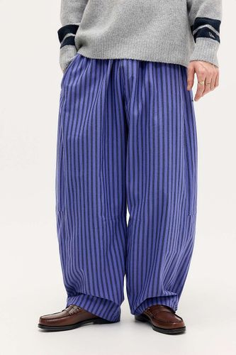 Pantalon Barrel en Navy taille: Small - Loom - Modalova