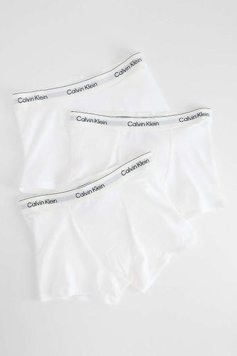 Paquet de 3 boxers blancs en taille: Small - Calvin Klein - Modalova