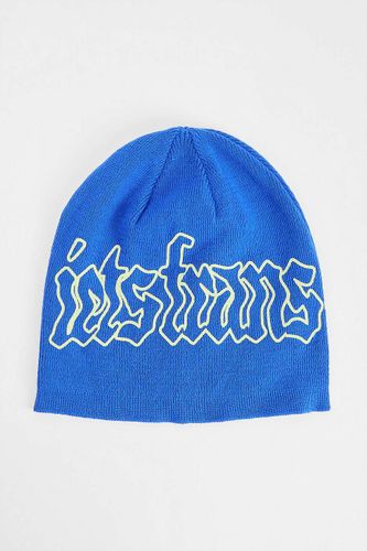Bonnet léger côtelé iets frans. en taille: TAILLE UNIQUE - iets frans... - Modalova