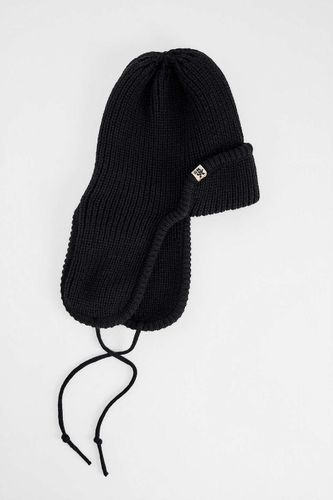 Chapeau trappeur en tricot en taille: TAILLE UNIQUE - Ayker - Modalova