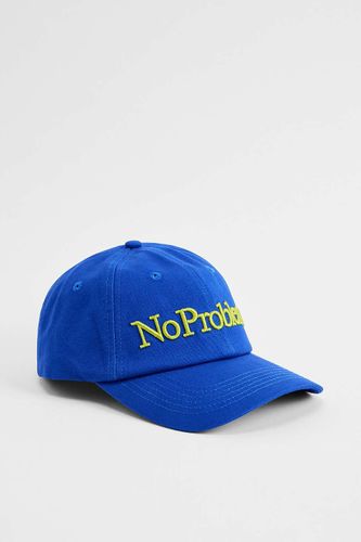 Casquette bleue en taille: TAILLE UNIQUE - No Problemo - Modalova