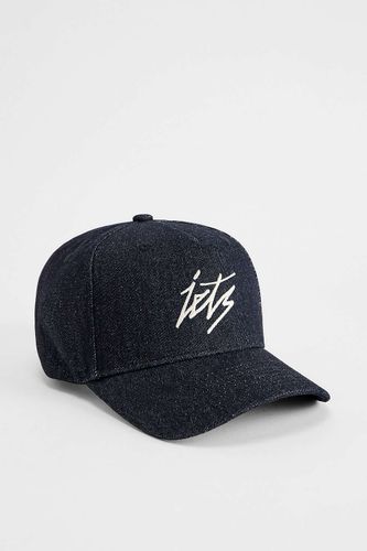 Casquette en denim iets frans. en taille: TAILLE UNIQUE - iets frans... - Modalova