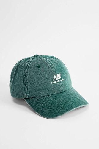 Casquette à logo Six-Panel en taille: TAILLE UNIQUE - New Balance - Modalova