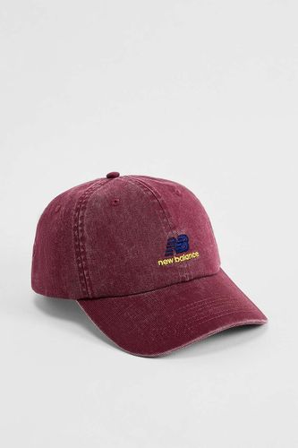 Casquette rouge exclusive UO en taille: TAILLE UNIQUE - New Balance - Modalova