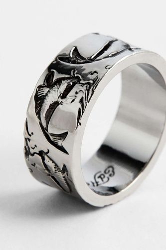 Bague Koi en taille: Medium - Ed Hardy - Modalova