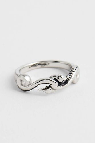 Bague Snake Band en taille: Medium - Ed Hardy - Modalova