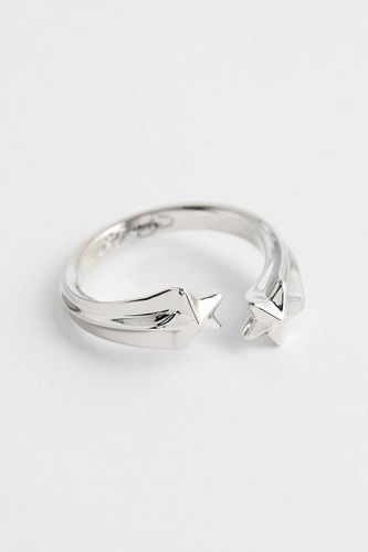 Bague Western Star Band en taille: Medium - Ed Hardy - Modalova