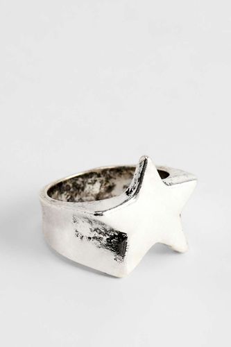 Bague étoile UO par en taille: Large - Urban Outfitters - Modalova