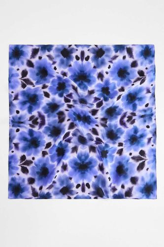 Foulard bandana bleu en taille: TAILLE UNIQUE - Loom - Modalova