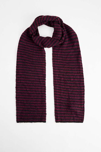 Écharpe à rayures en taille: TAILLE UNIQUE - Archivis - Modalova