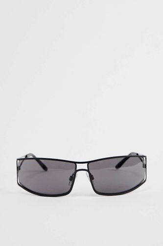 Lunettes de soleil à monture métallique divisée iets frans. en taille: TAILLE UNIQUE - iets frans... - Modalova