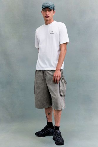 T-shirt blanc avec logo en taille: Medium - Snow Peak - Modalova