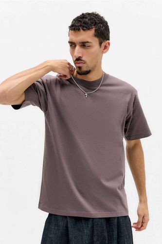 T-shirt poids lourd 6.2oz taille: Small - United Athle - Modalova