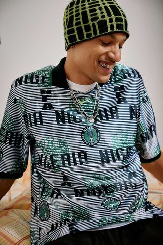 Haut de football Dri-FIT Nigeria Energy en taille: Small - Nike - Modalova